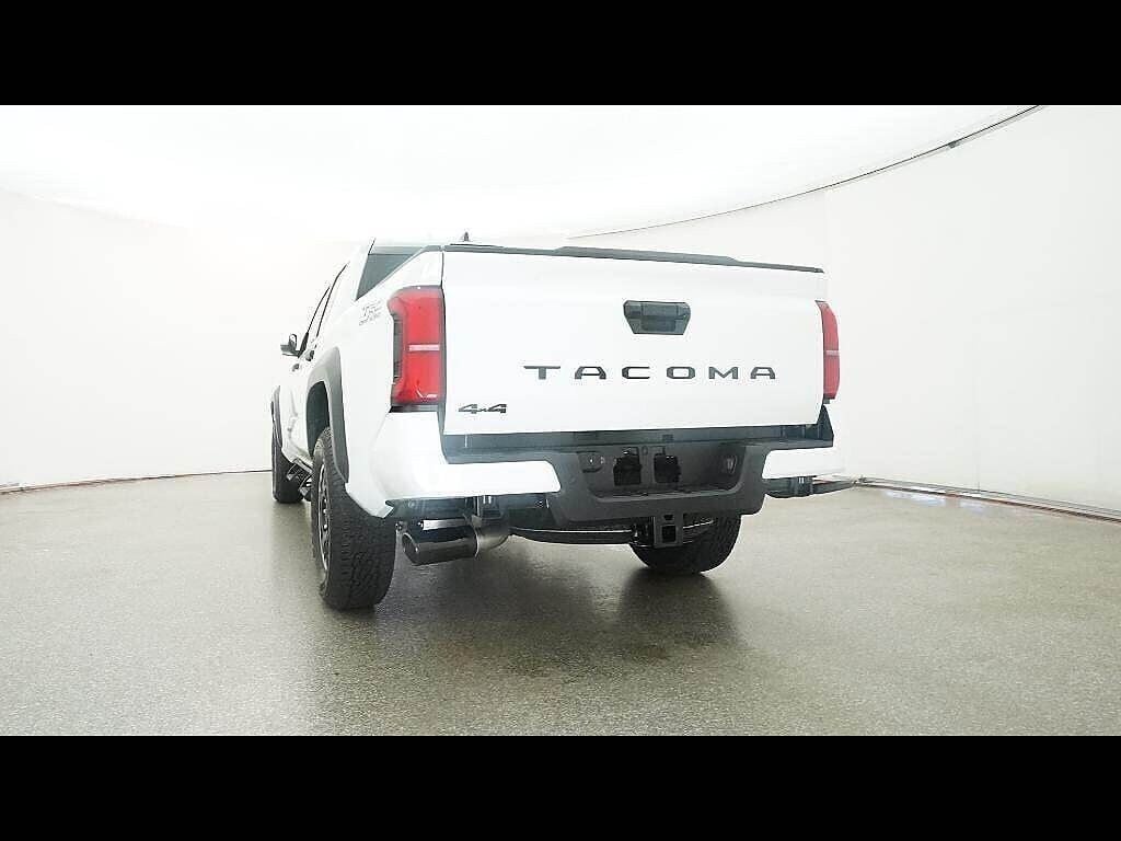 2025 Toyota Tacoma TRD Off Road - Photo 45