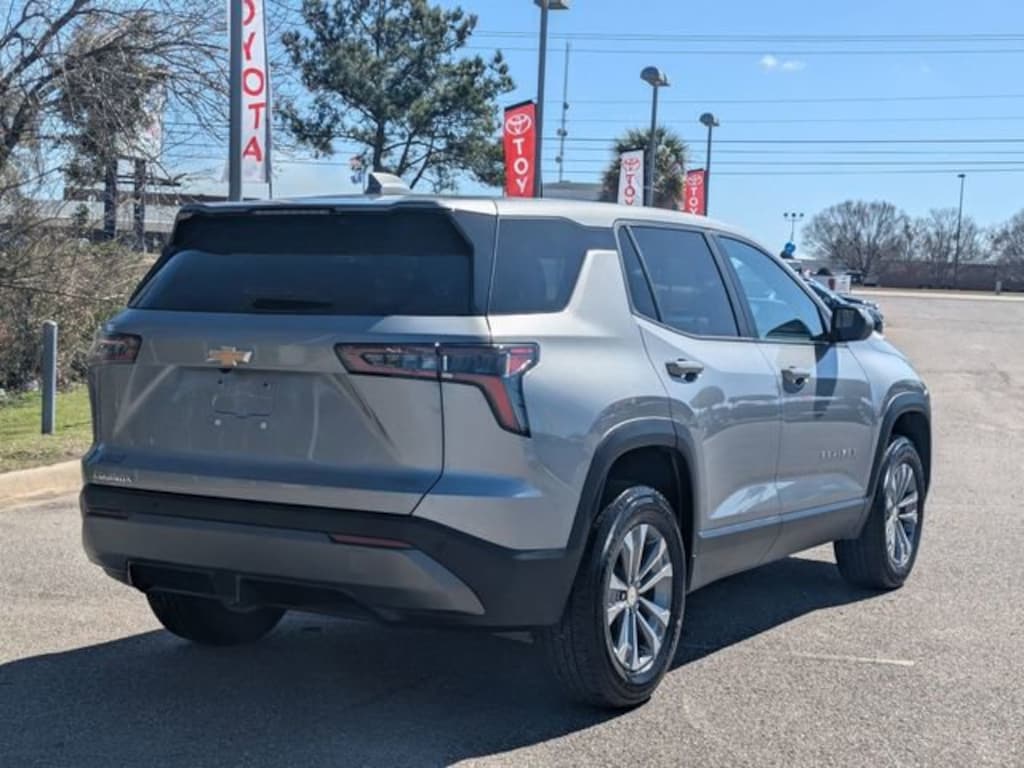 Used 2025 Chevrolet Equinox LT SUV