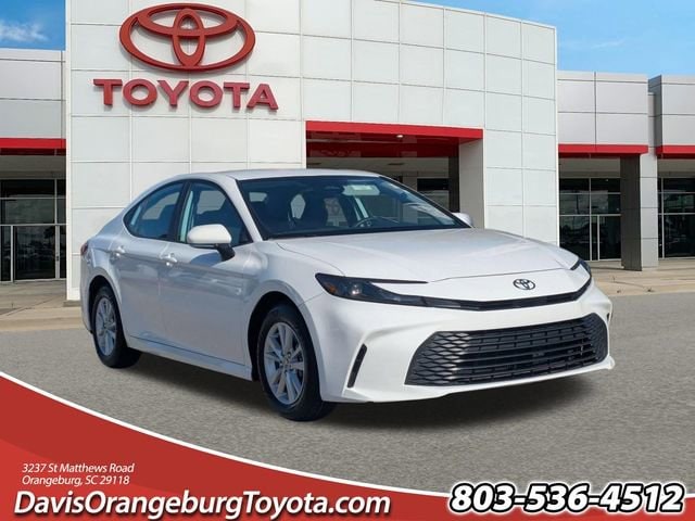 2025 Toyota Camry