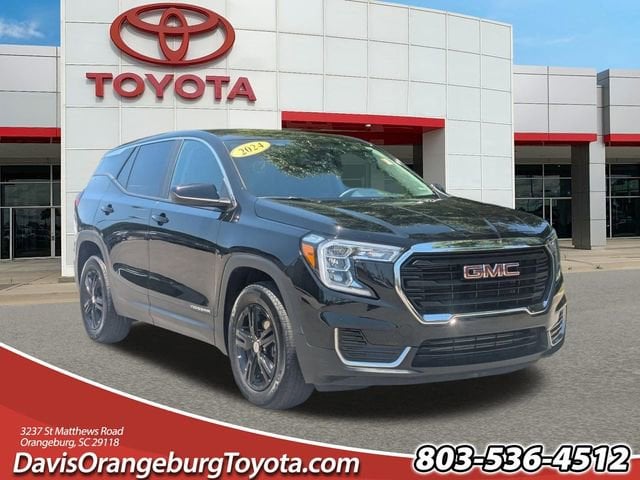 2024 GMC Terrain SLE FWD's photo