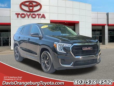 2024 GMC Terrain SLE SUV