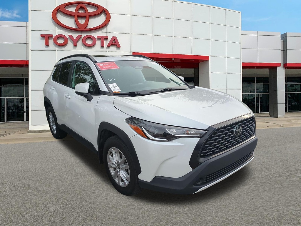 2024 Toyota Corolla Cross