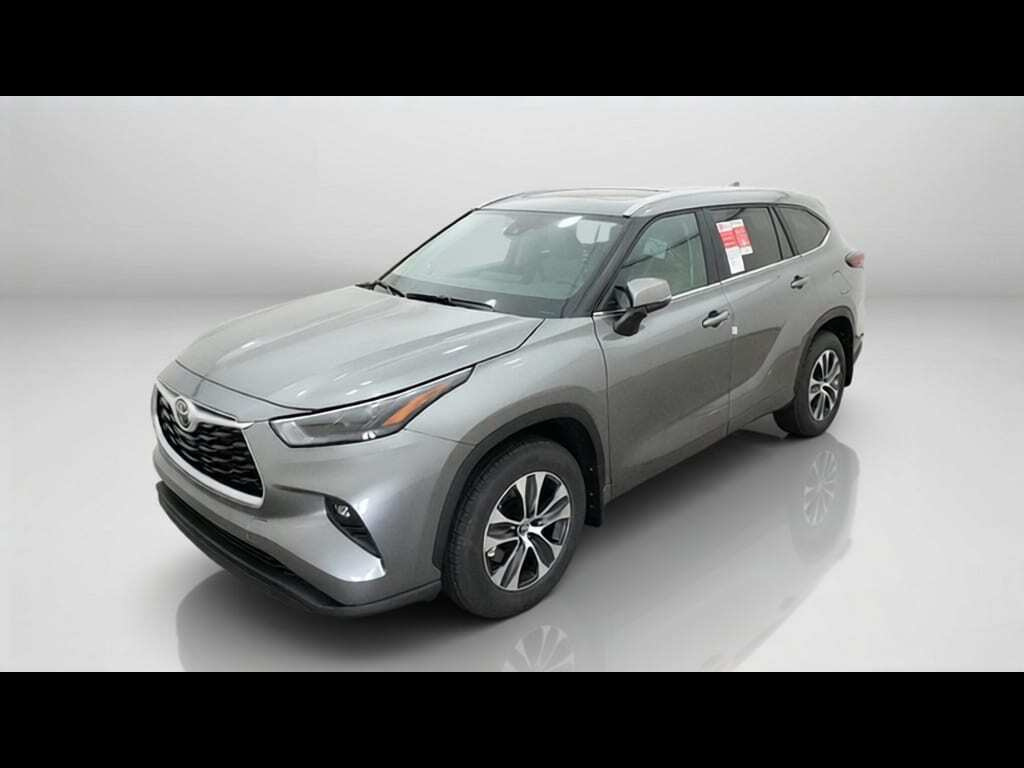 2026 Toyota Highlander XLE