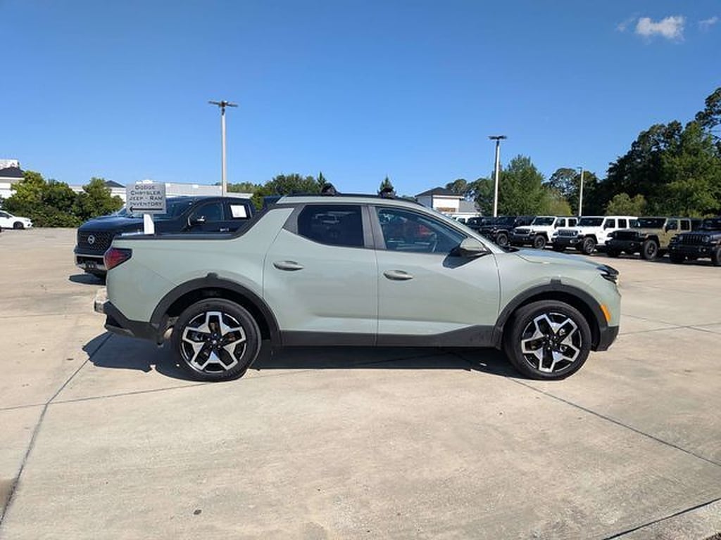 Used 2024 Hyundai Santa Cruz 2.5T Limited Truck Crew Cab