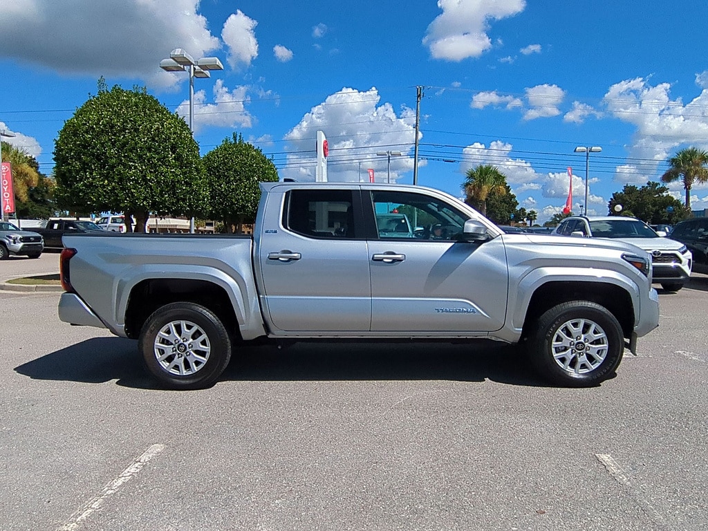 Used 2024 Toyota Tacoma Truck Double Cab