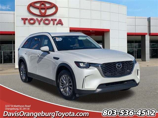 2024 Mazda CX-90 Turbo Select Package