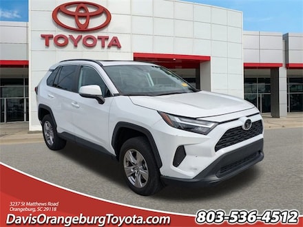 2023 Toyota RAV4 XLE SUV 2023 Toyota RAV4 XLE SUV