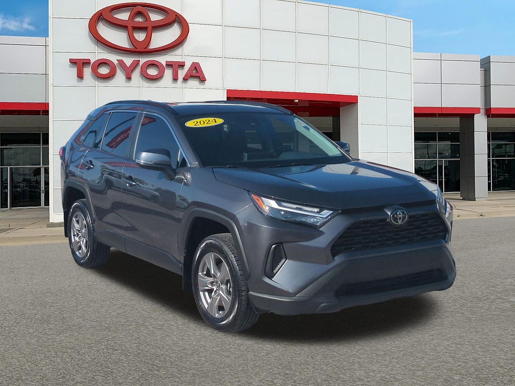 2024 Toyota RAV4