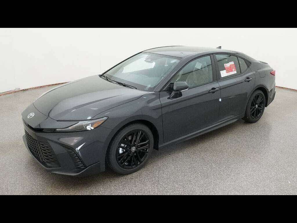 2026 Toyota Camry