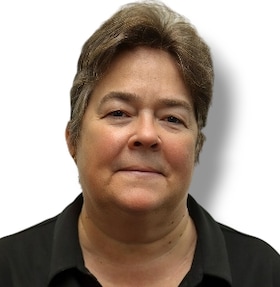 Staff member Deborah Burnette from c0d5bf09c231