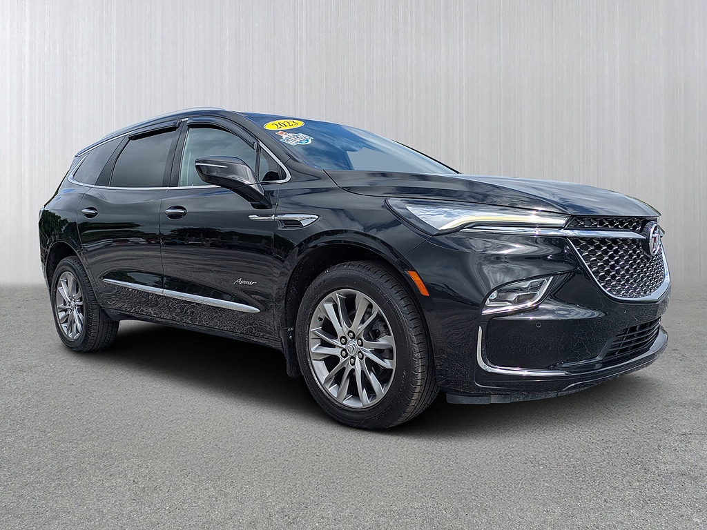 Used 2023 Buick Enclave Avenir SUV