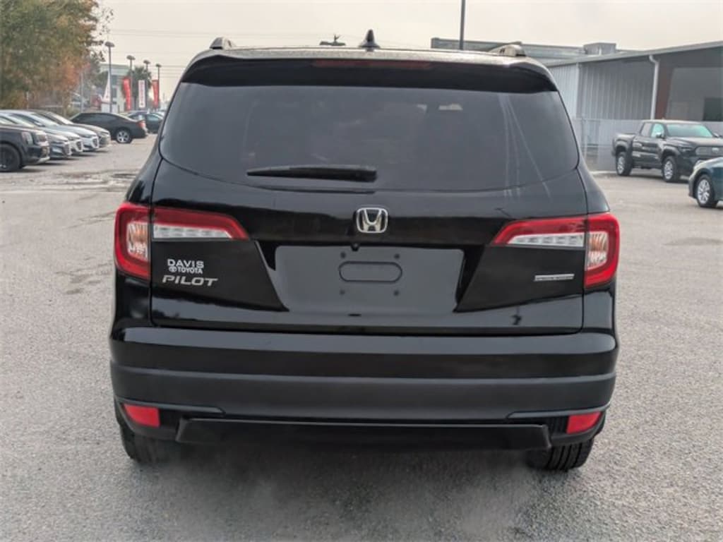 Used 2021 Honda Pilot Special Edition 2WD SUV