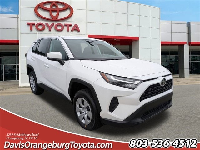 2024 Toyota RAV4 LE