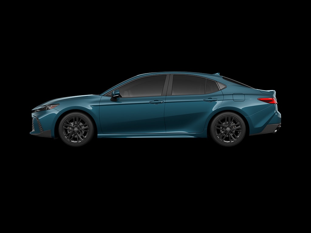 New 2026 Toyota Camry SE Sedan