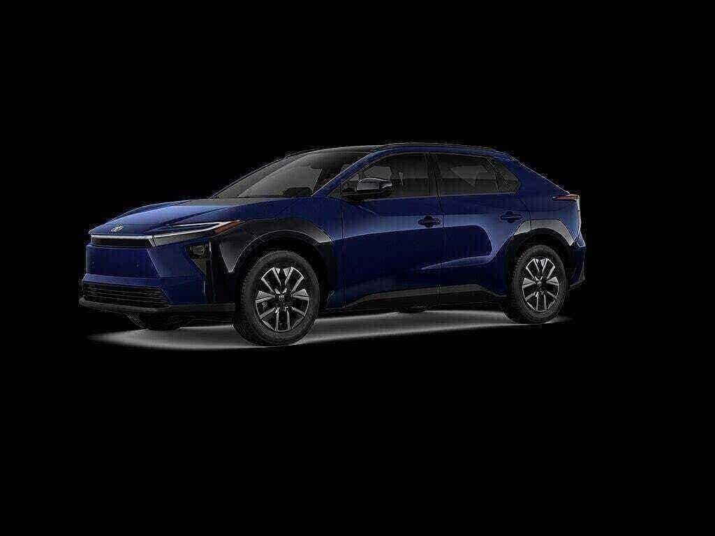New 2026 Toyota bZ XLE SUV