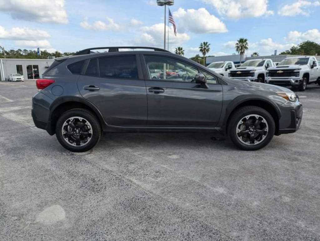 Used 2022 Subaru Crosstrek Premium SUV