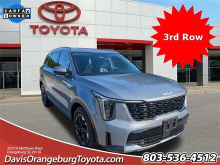 2024 Kia Sorento S SUV