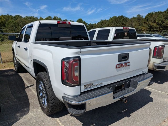 2017 Gmc Sierra 1500 SLT photo 4