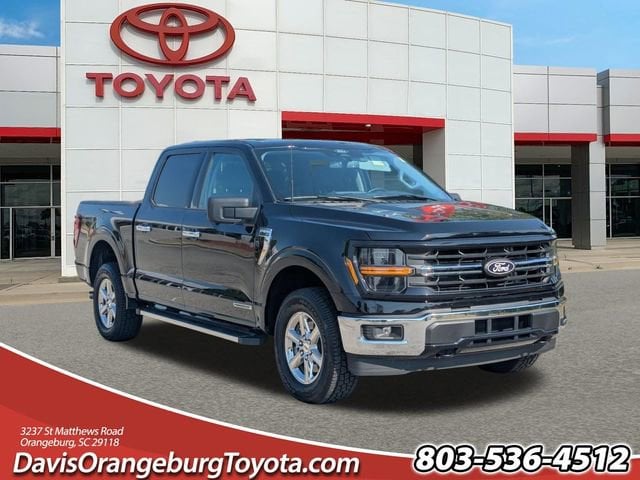 2024 Ford F-150 XLT 4x4 SuperCrew 5-1/2 Box's photo