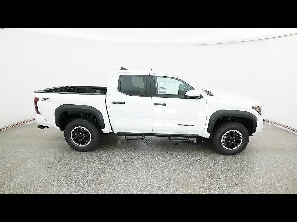2025 Toyota Tacoma TRD Off Road - Photo 44