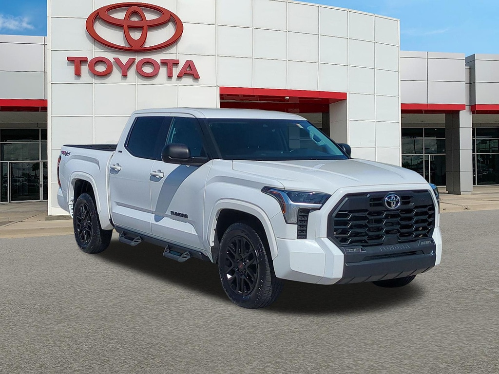 2023 Toyota Tundra