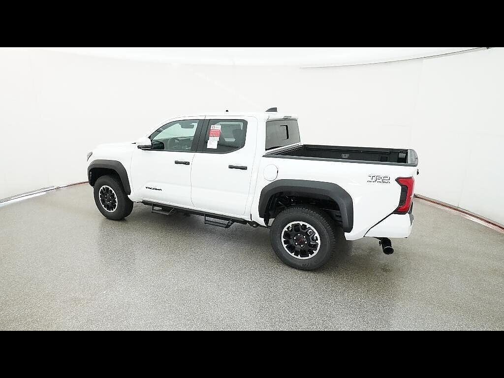 2025 Toyota Tacoma TRD Off Road - Photo 23