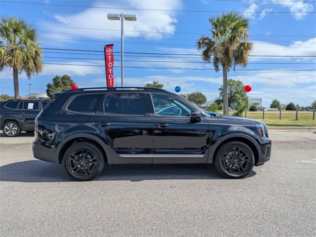 Used 2023 Kia Telluride EX X-Line SUV