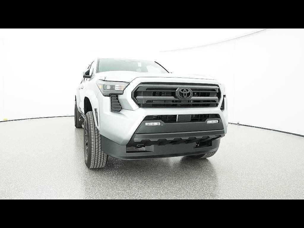 2025 Toyota Tacoma SR5 - Photo 103