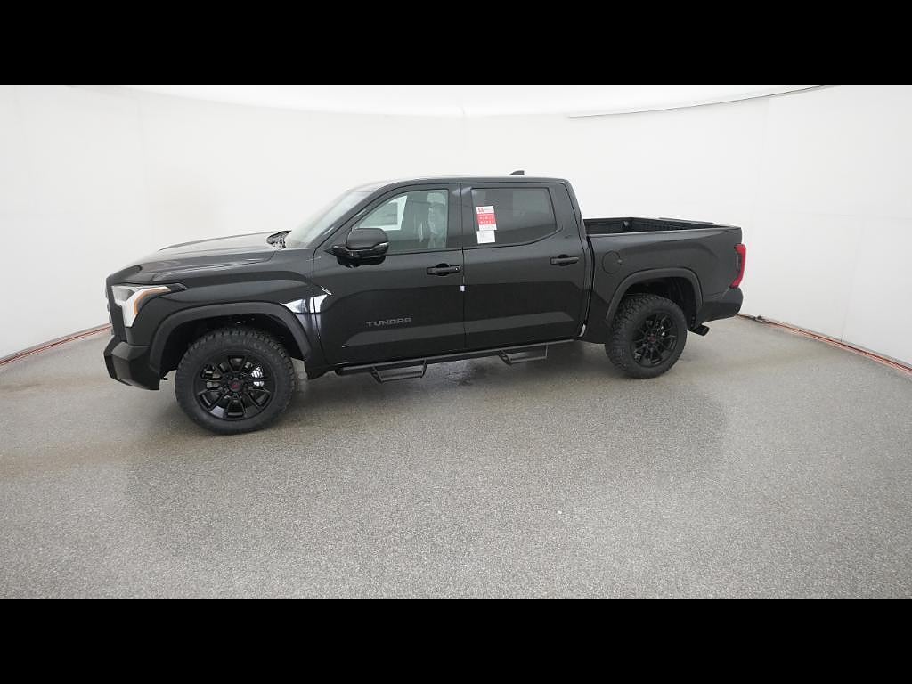 New 2026 Toyota Tundra SR5 Truck CrewMax