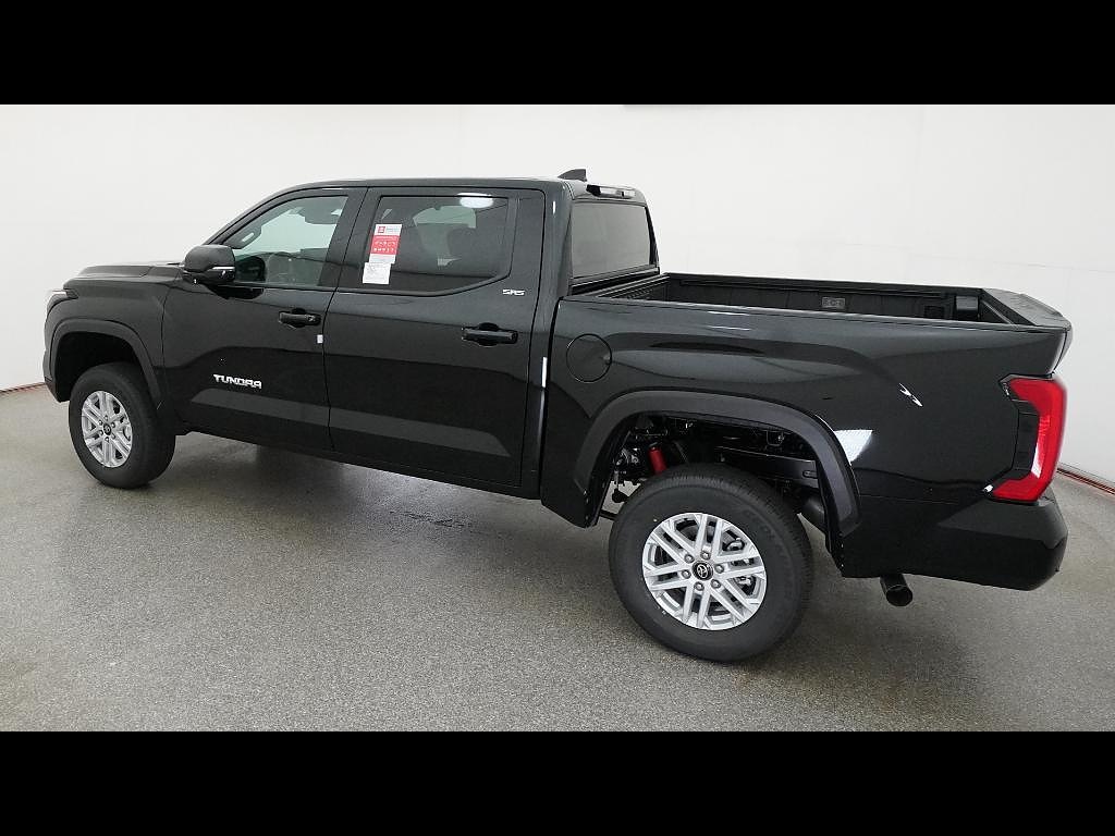 New 2026 Toyota Tundra SR5 Truck CrewMax