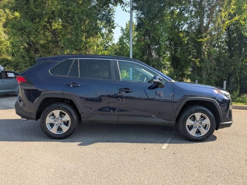 Used 2024 Toyota RAV4 XLE SUV