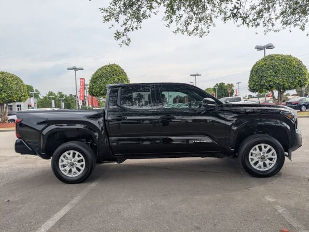 Certified 2025 Toyota Tacoma SR5 Truck Double Cab