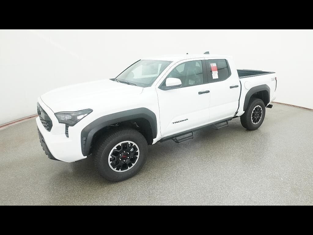 2025 Toyota Tacoma TRD Off Road - Photo 67