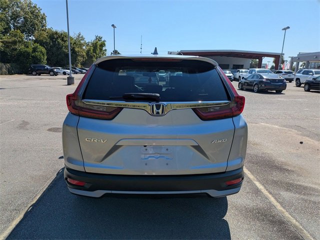 2021 Honda CR-V EX-L photo 3