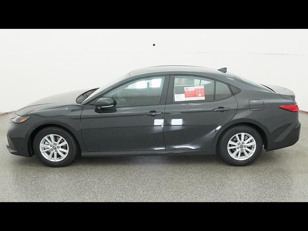 New 2026 Toyota Camry LE Sedan