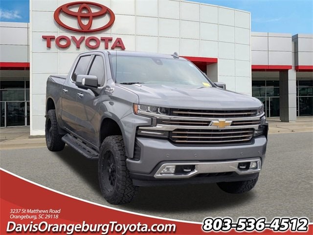 2021 Chevrolet Silverado 1500 High Country's photo