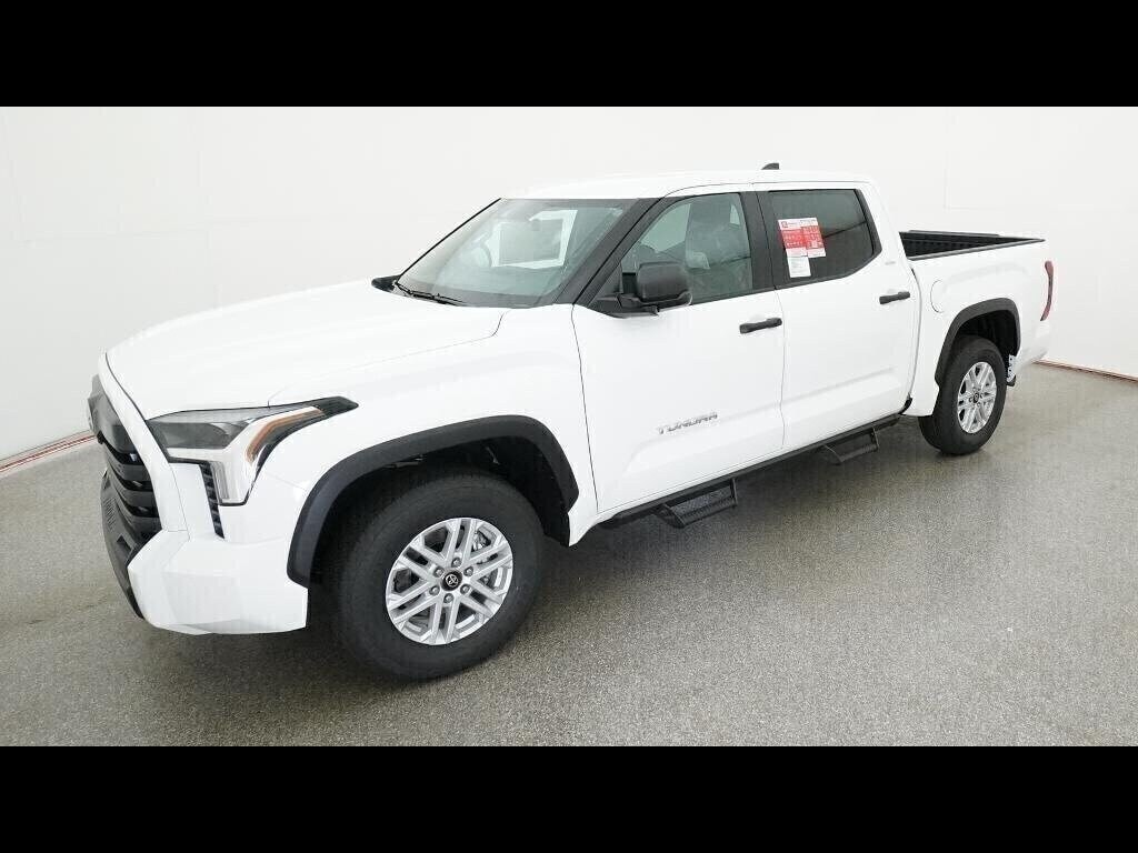 2026 Toyota Tundra