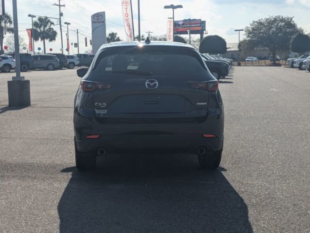 Used 2022 Mazda CX-5 2.5 S Preferred Package SUV