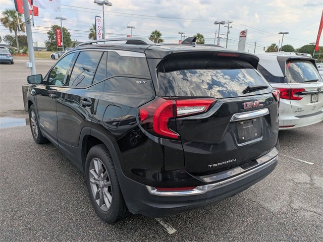 2024 Gmc Terrain SLT photo 3