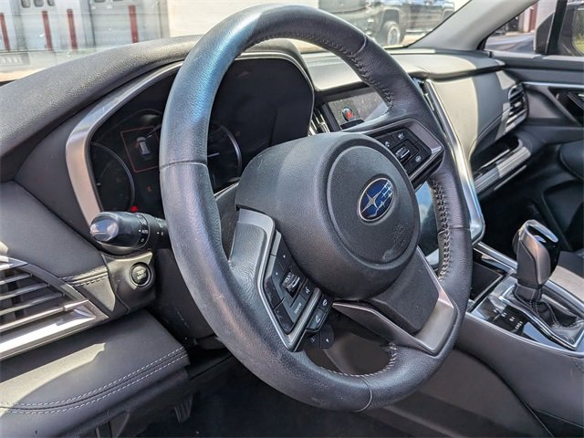 2020 Subaru Outback Limited photo 3