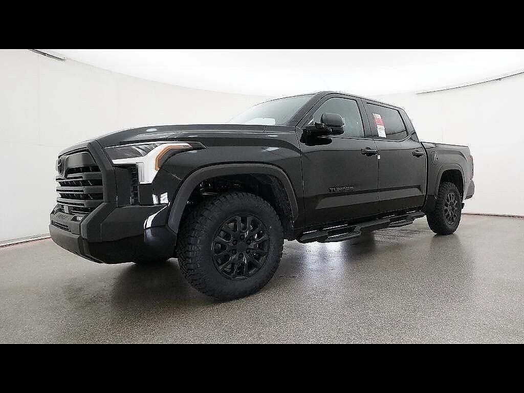 2026 Toyota Tundra SR5 - Photo 138