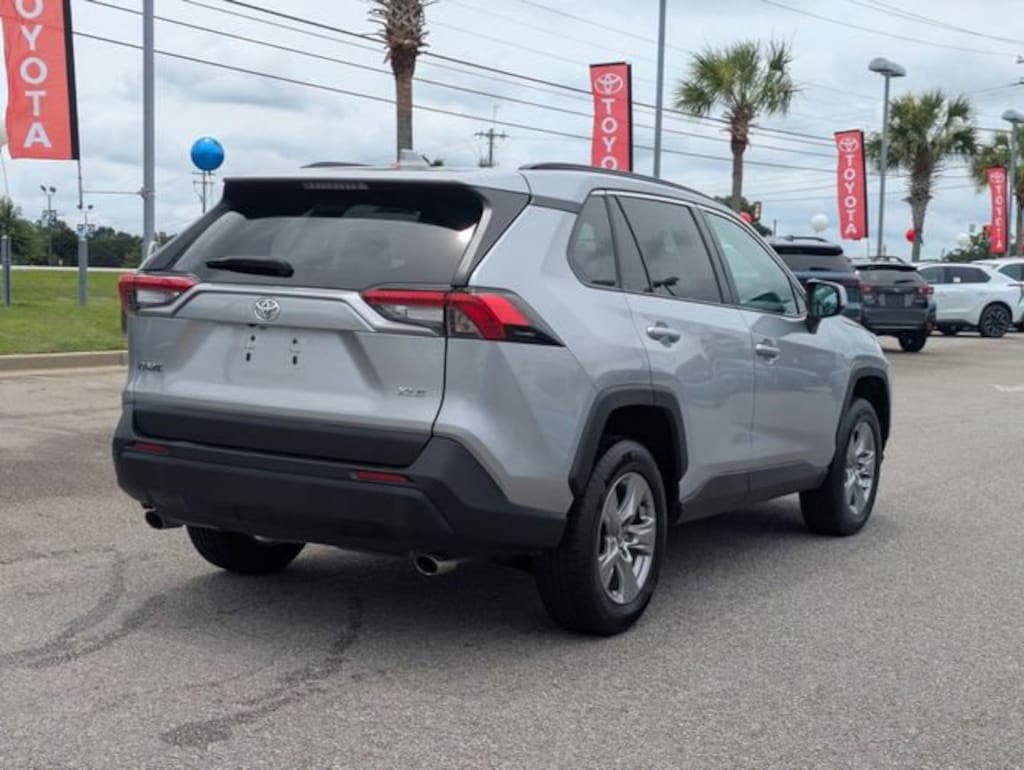 Used 2024 Toyota RAV4 XLE SUV