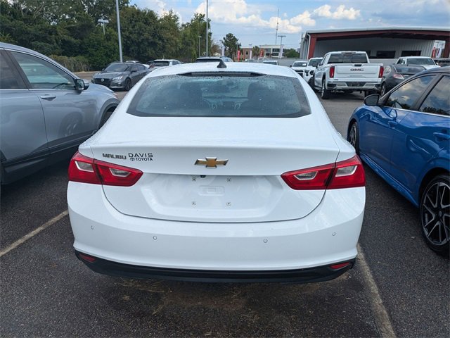 2024 Chevrolet Malibu LS photo 3
