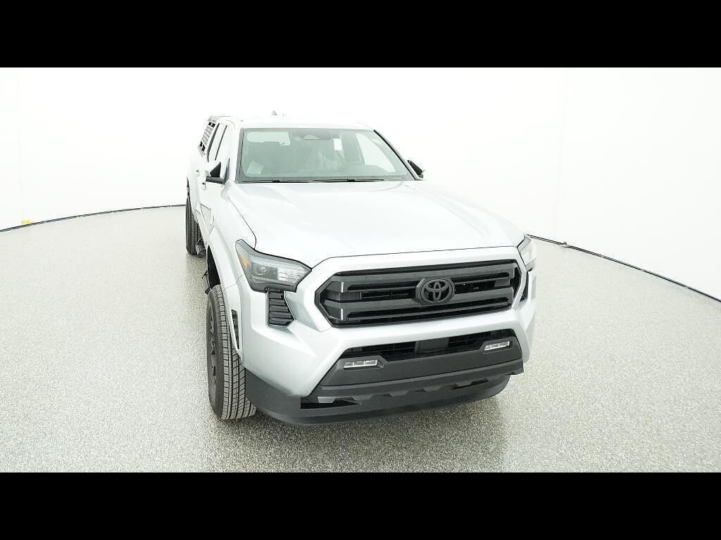 2025 Toyota Tacoma SR5 - Photo 67