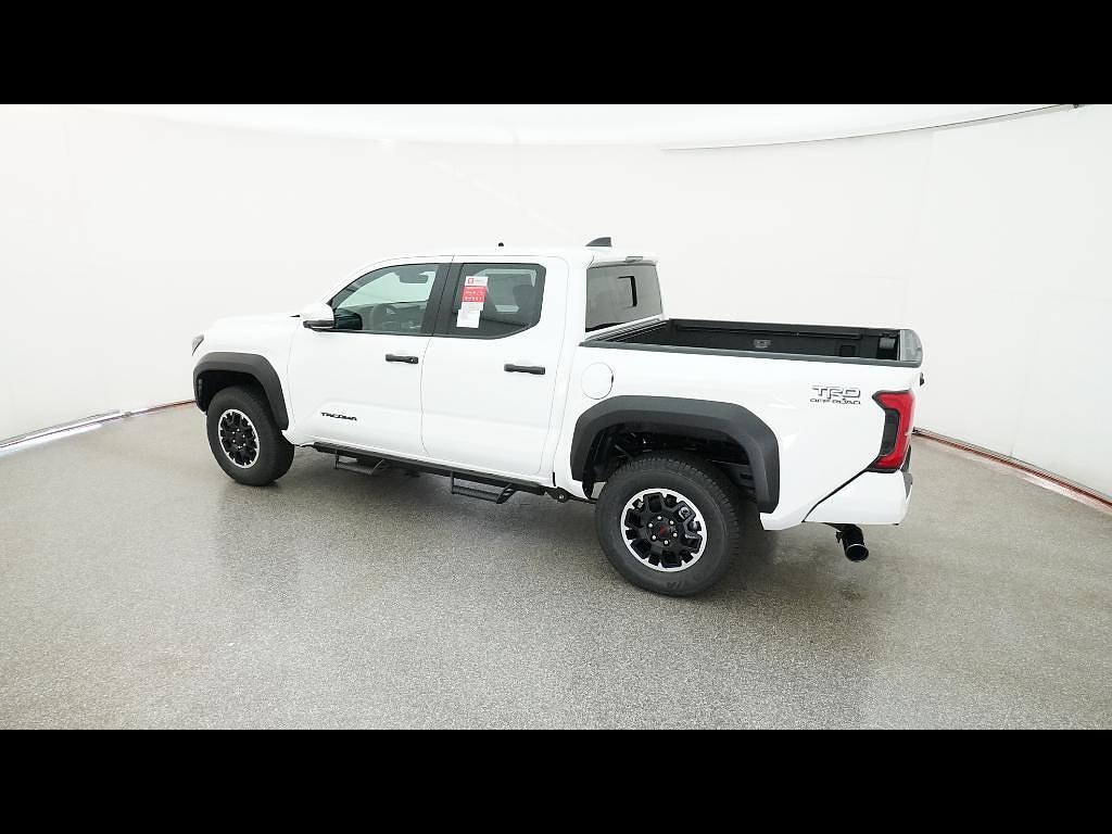 2025 Toyota Tacoma TRD Off Road - Photo 23