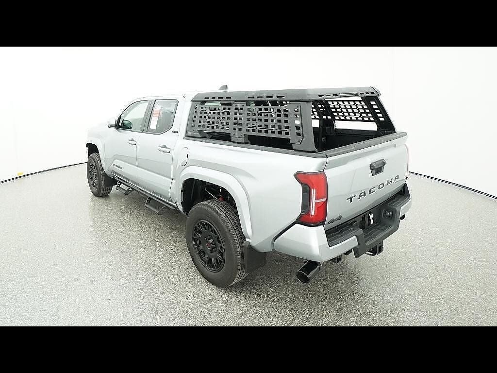 2025 Toyota Tacoma SR5 - Photo 122