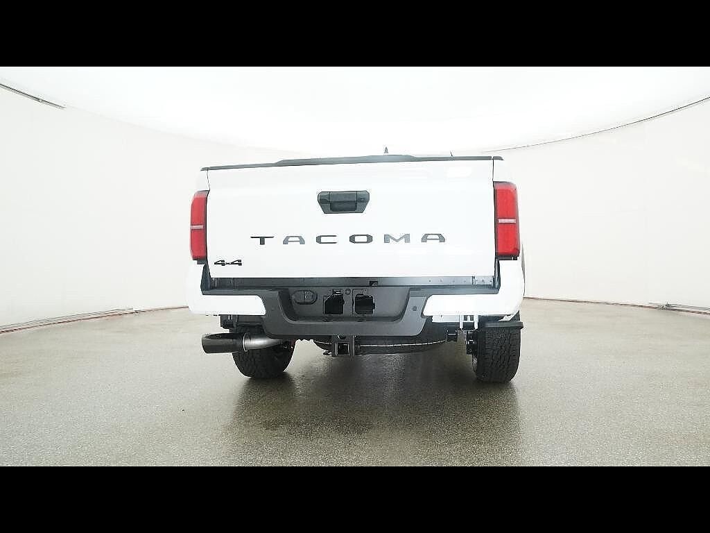 2025 Toyota Tacoma TRD Off Road - Photo 108