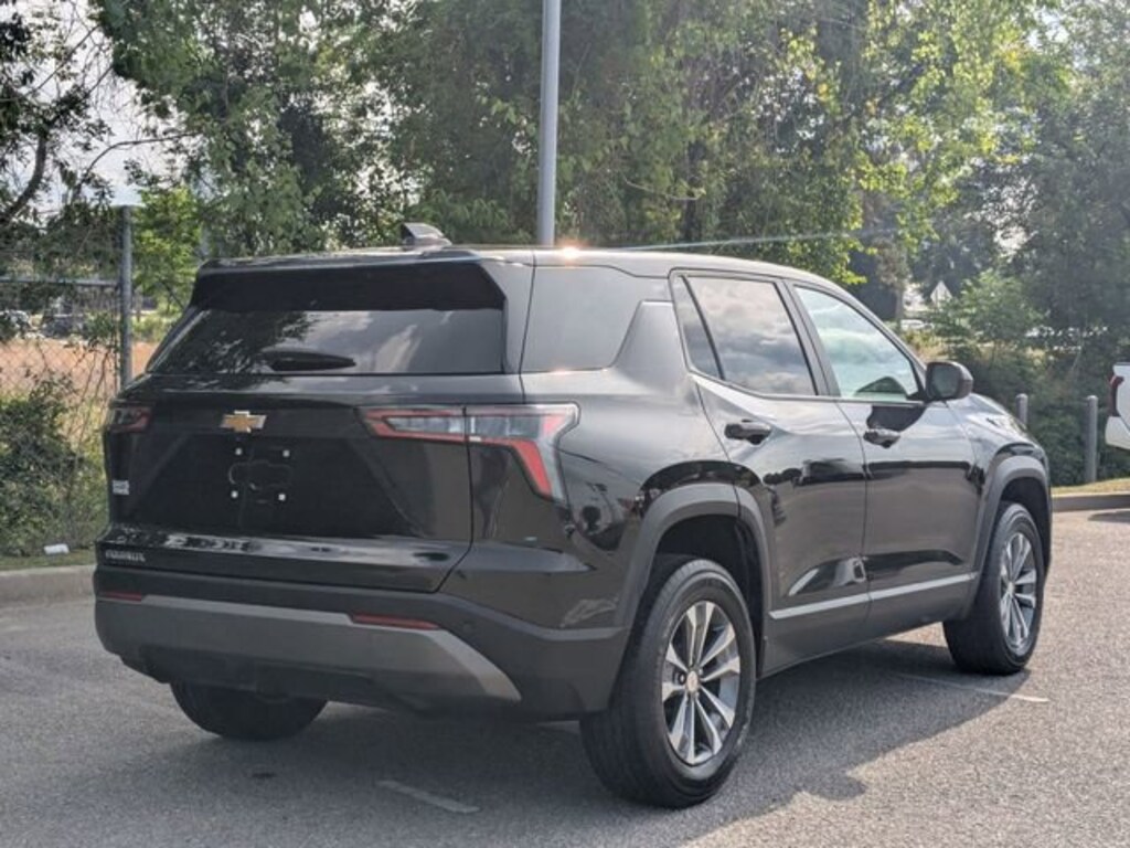 Used 2025 Chevrolet Equinox LT SUV