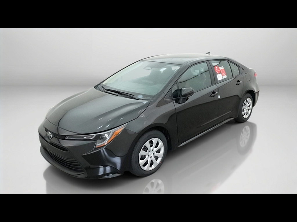2027 Toyota Corolla