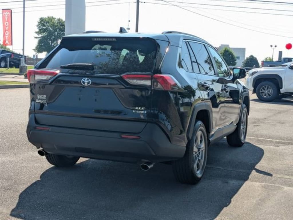 Certified 2023 Toyota RAV4 Hybrid XLE SUV
